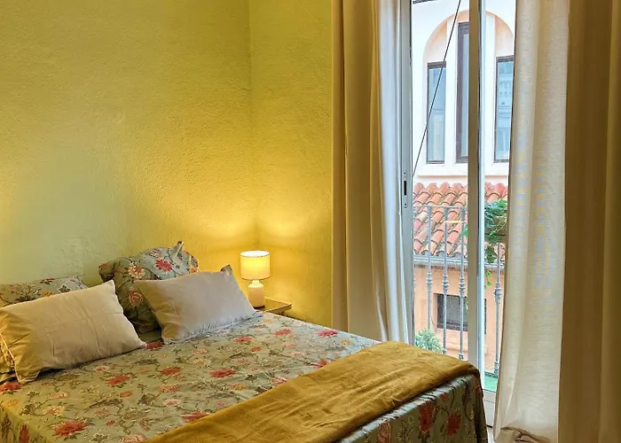 Central Market Apartment