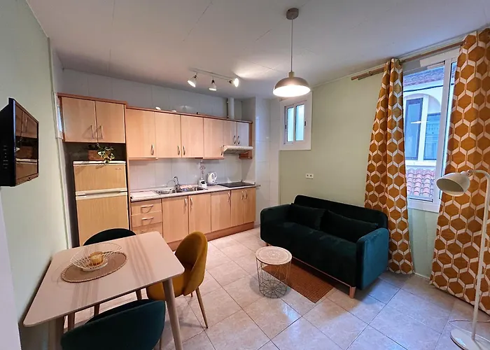 Central Market Apartment