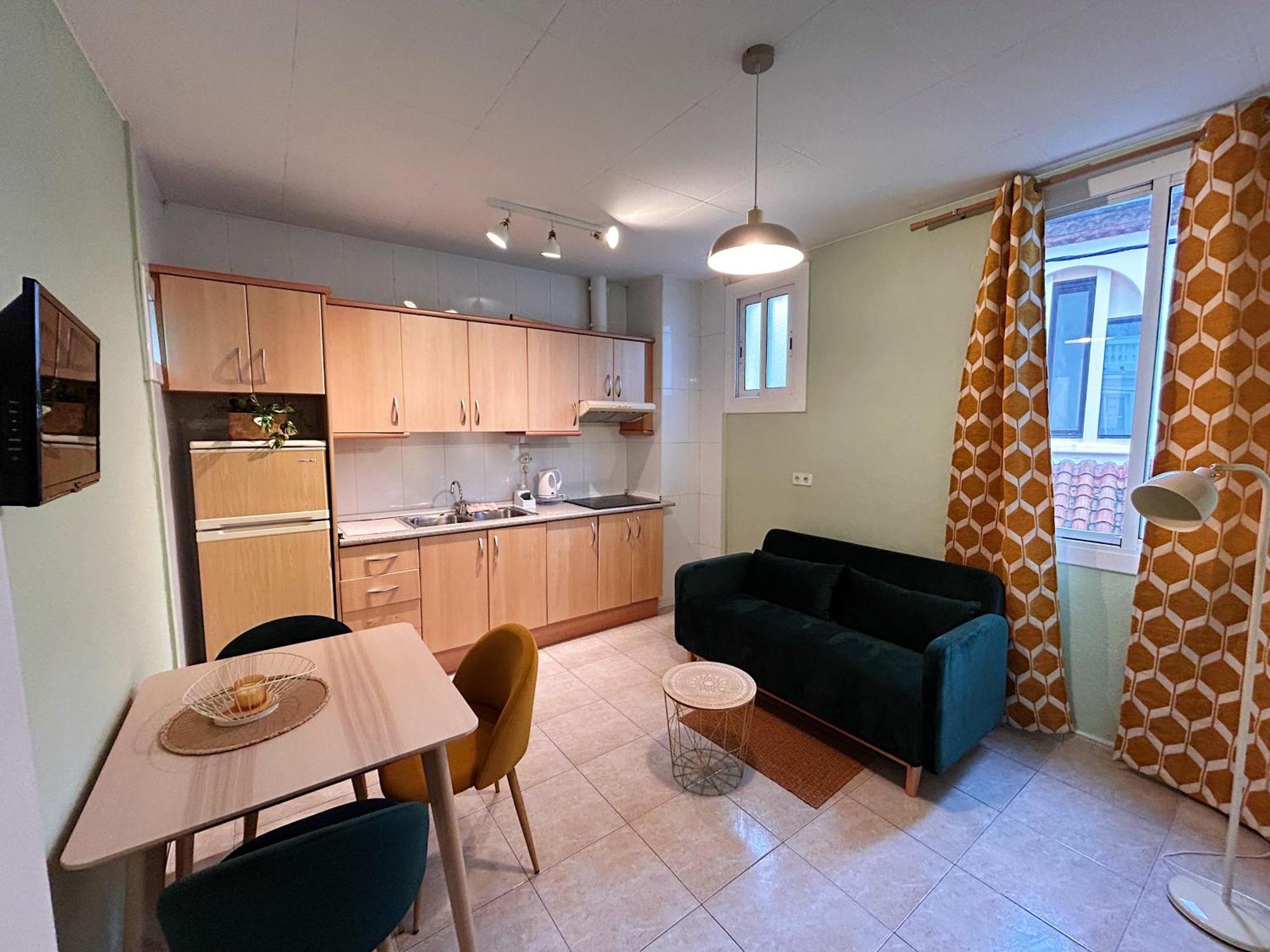 Apartment Market Calella