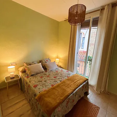 Central Market Apartment Calella Exterior photo