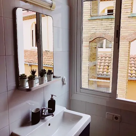 Central Market Apartment Calella Exterior photo