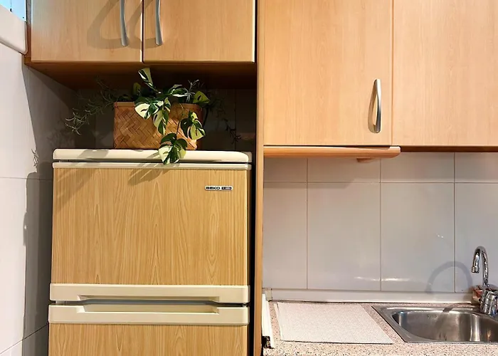 Central Market Apartment