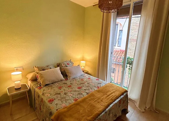 Central Market Apartment